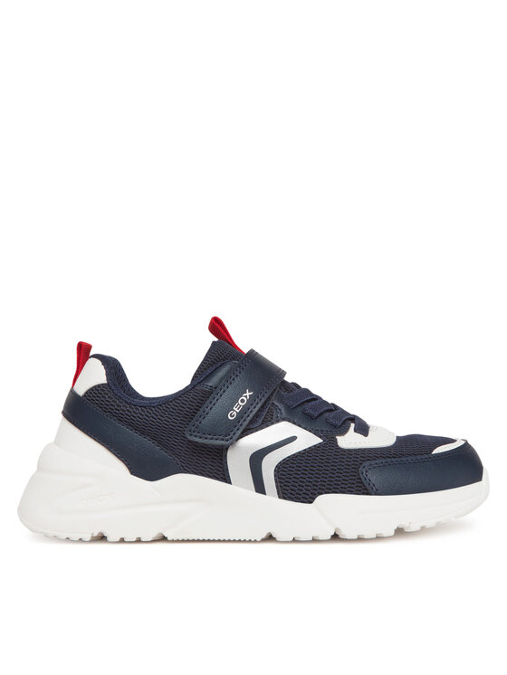 Geox Sneakersy J0H1 J55MQB 1454 C0735 D Granatowy