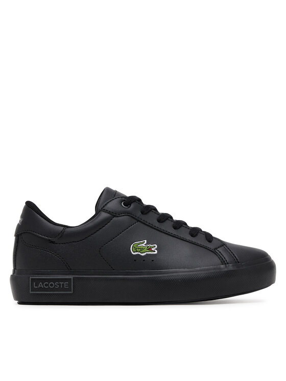 Lacoste Sneakersy 7-49SUJ0001 Czarny