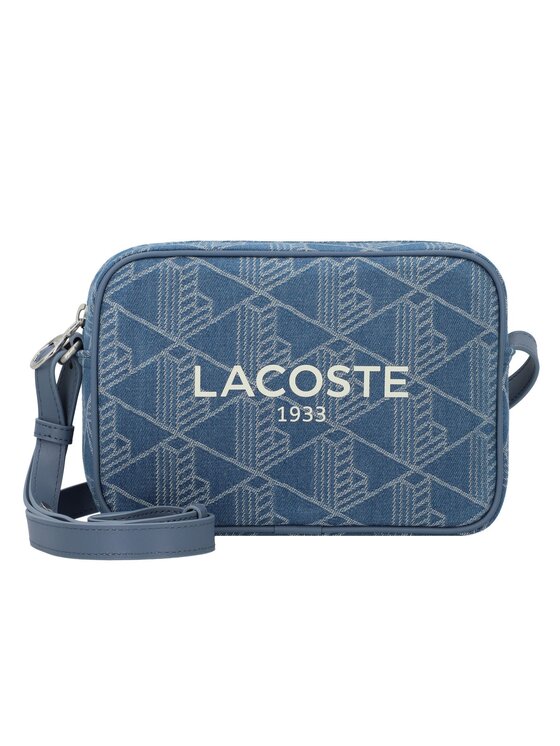 Lacoste Torebka NF5007HK Niebieski