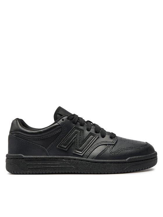 New Balance Sneakersy GSB4803B Czarny