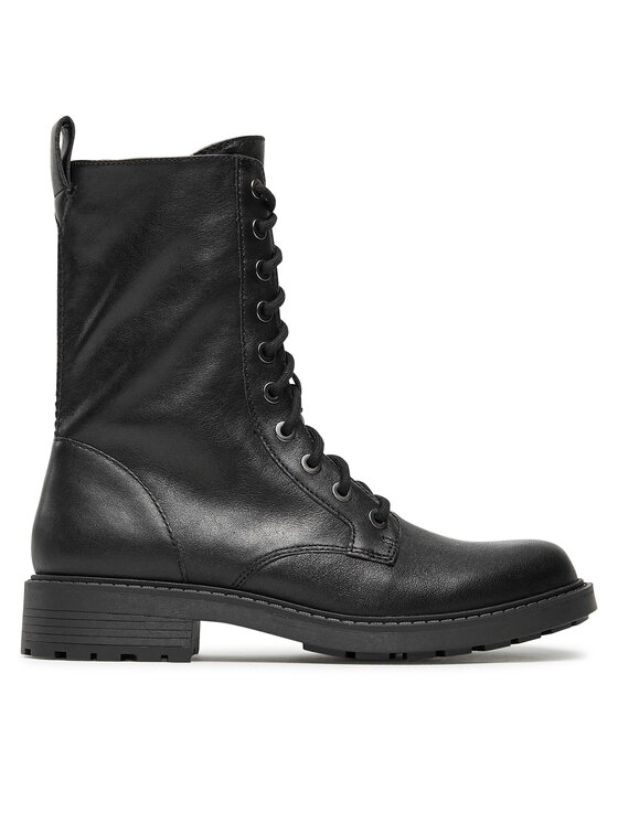 Clarks Trapery Orinoco2 Style 261636234 Czarny