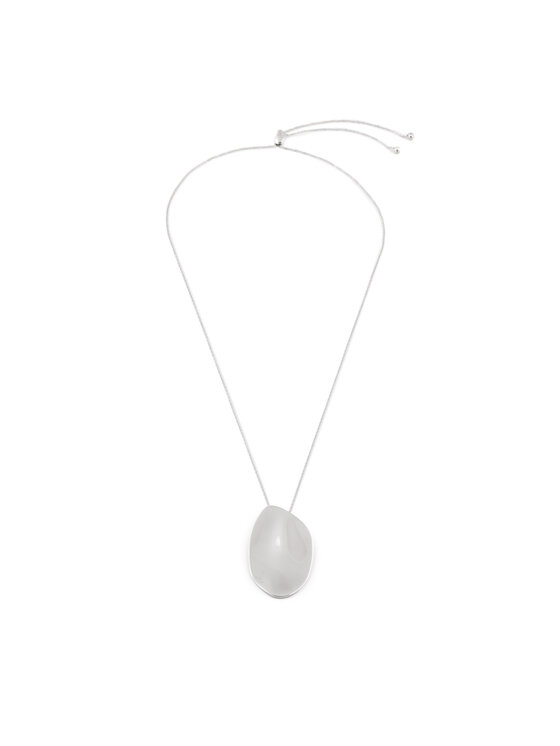Calvin Klein Naszyjnik 35000618 Srebrny