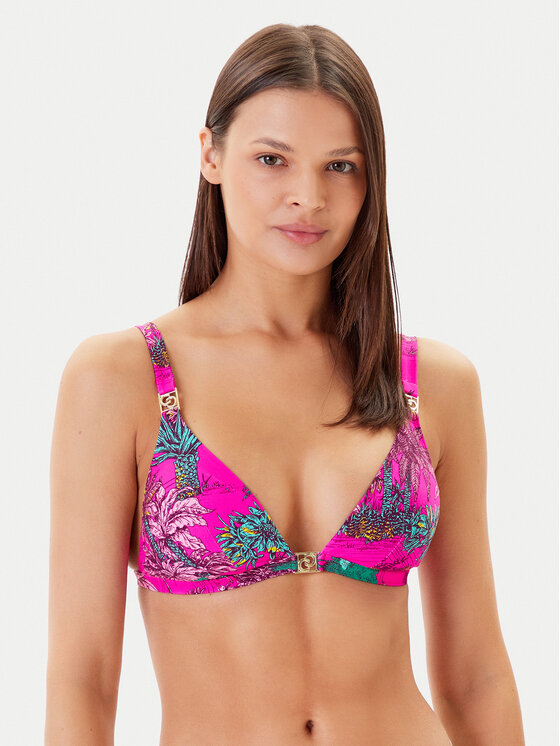 Chantelle Góra od bikini Sauvage C17UQF Różowy