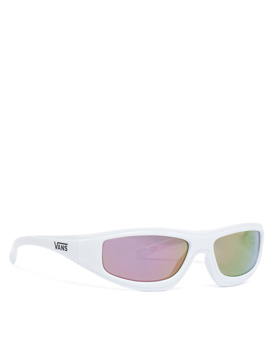 Vans Okulary przeciwsłoneczne VN000GMZEB11 Biały