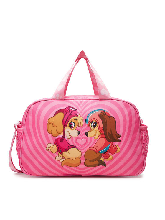 Paw Patrol Torba weekendowa ACCCS-SS25-339PAW Różowy
