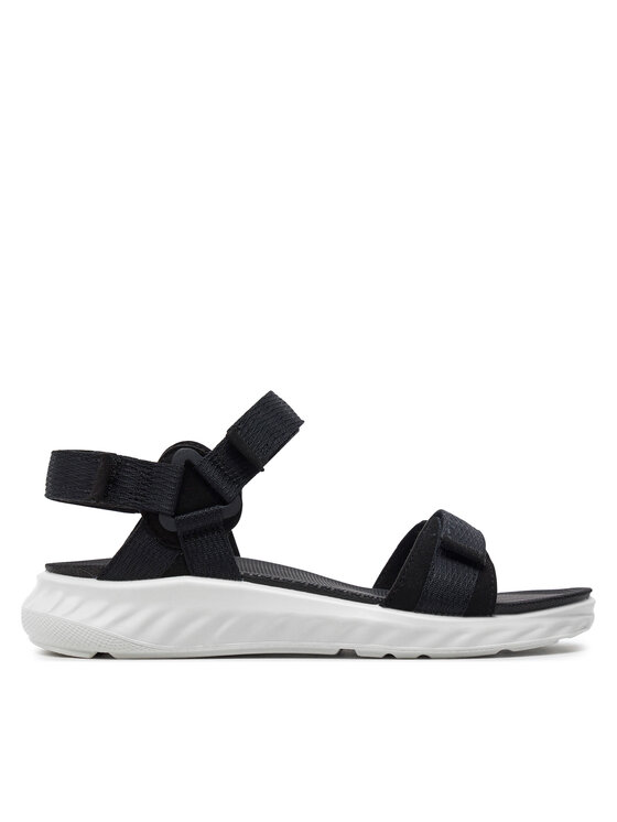 ECCO Sandały Sp.1 Lite Sandal K Tex 71215300001 Czarny