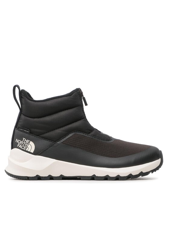 The North Face Śniegowce Thermoball Progressive Zip II Wp NF0A5LWFR0G1 Czarny