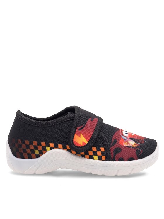 Cars Kapcie AW23-302DCARS Czarny
