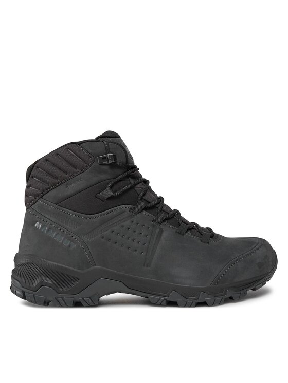 Mammut Trekkingi Mercury IV Mid GTX GORE-TEX 3030-04710-0001-1075 Czarny