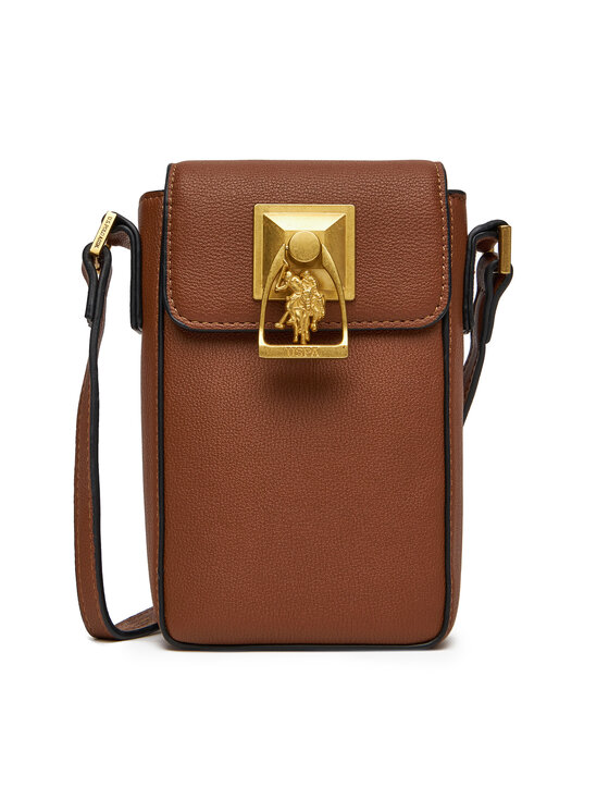 U.S. Polo Assn. Torebka BIUXT8489WVP Brązowy