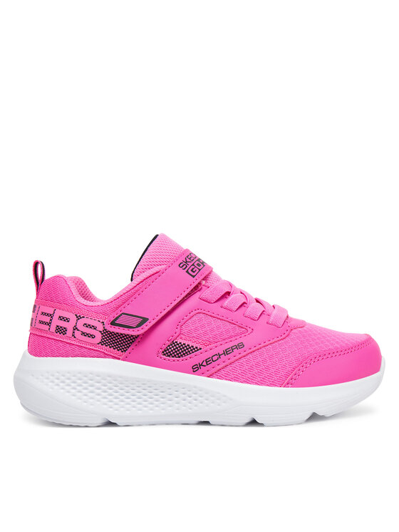 Skechers Sneakersy Go Run Elevate-Sporty Spectacular 303932L/HPK Różowy