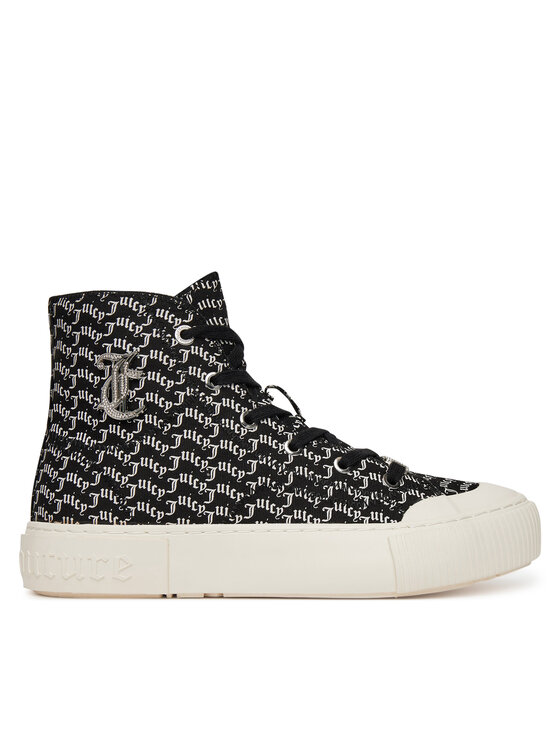 Juicy Couture Trampki VSJU004 Czarny
