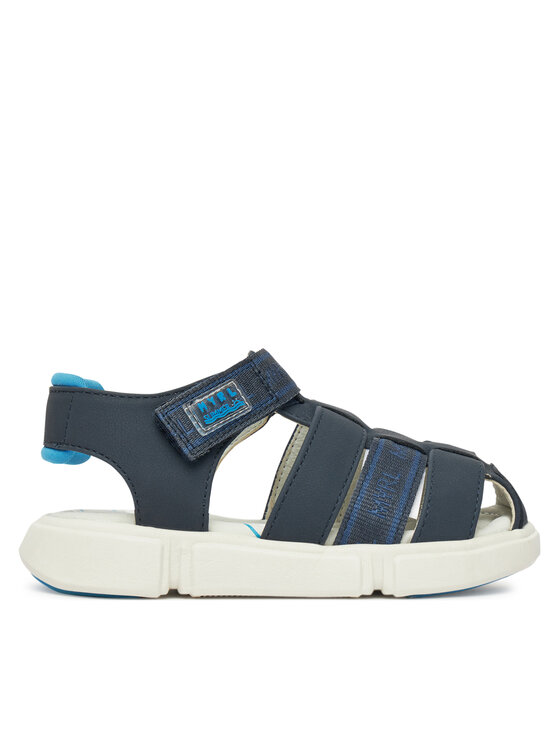 Mayoral Sandały 43651 Granatowy