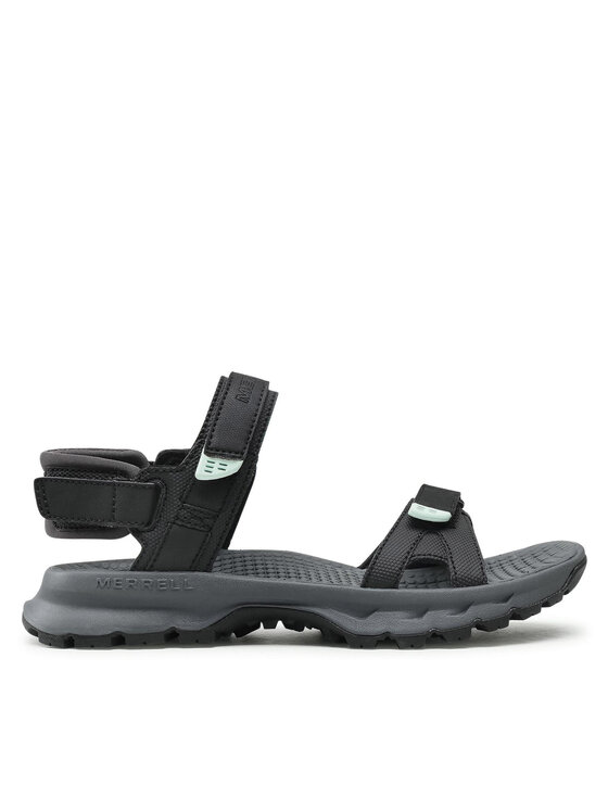Merrell Sandały Cedrus Convert 3 J036238 Czarny