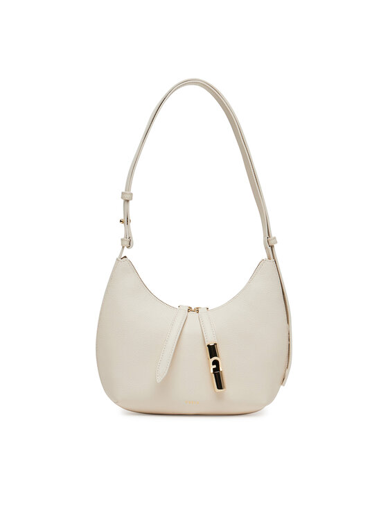Furla Torebka Goccia S WB01500 BX3353 PNN00 Écru