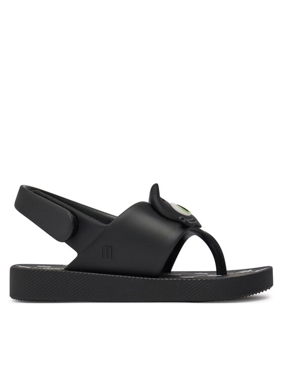 Melissa Sandały Mini Melissa Teeny Bb 35694 Czarny