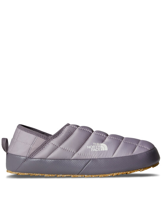 The North Face Kapcie W Thermoball Traction Mule V NF0A3V1H8ON1 Szary