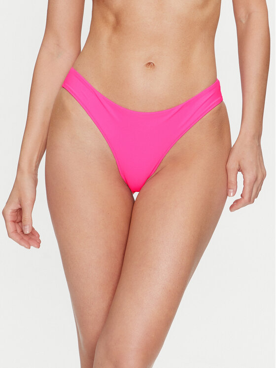 Puma Dół od bikini 938349 Różowy