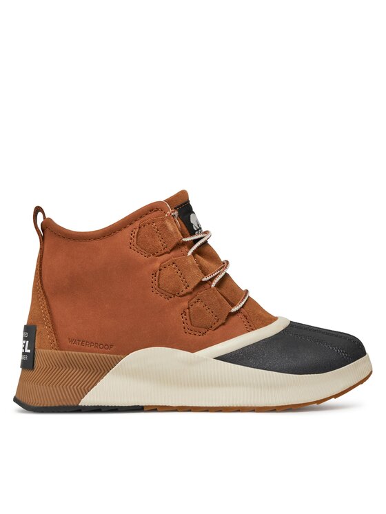 Sorel Botki Out N About™ Iii Classic Wp NL4431-243 Brązowy