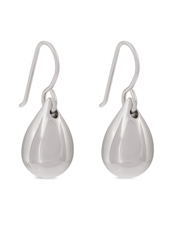 Calvin Klein Kolczyki 35000073 Srebrny
