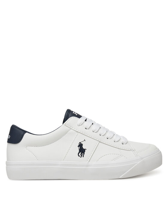 Polo Ralph Lauren Sneakersy Ryley RL02447103 Biały