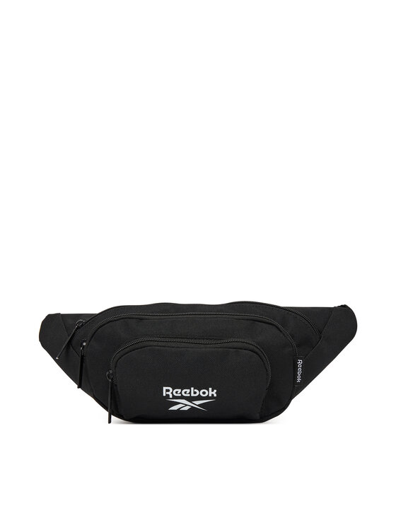 Reebok Saszetka nerka RBK-B-005-07 Czarny