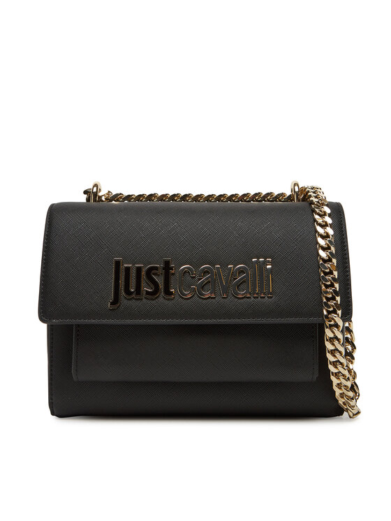 Just Cavalli Torebka 78RA4BB2 ZS766 Czarny