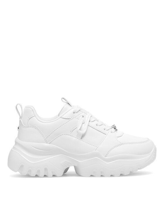 DeeZee Sneakersy 3371301A Biały