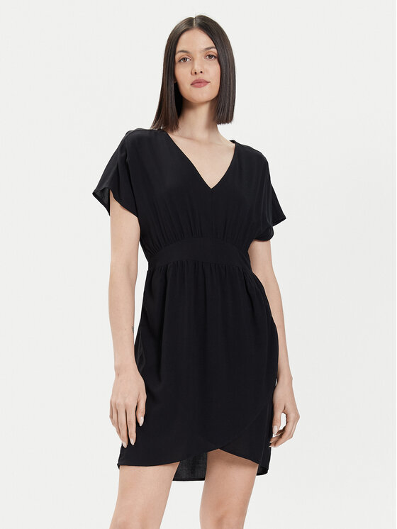 ONLY Sukienka codzienna 15317834 Czarny Tight Fit