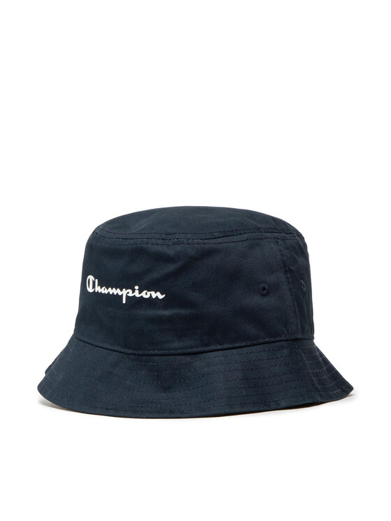 Champion Kapelusz Bucket 804786-BS501 r.M-L Granatowy