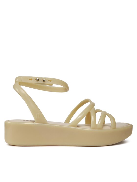 Melissa Sandały Melissa Debbie Ad 33997 Beżowy
