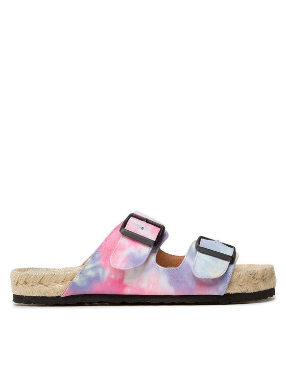 Manebi Espadryle Nordic Sandals T 2.2 R0 Fioletowy