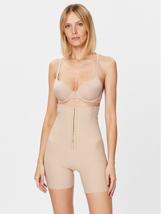 Selmark Bielizna modelująca dolna Curves 10891 Beżowy