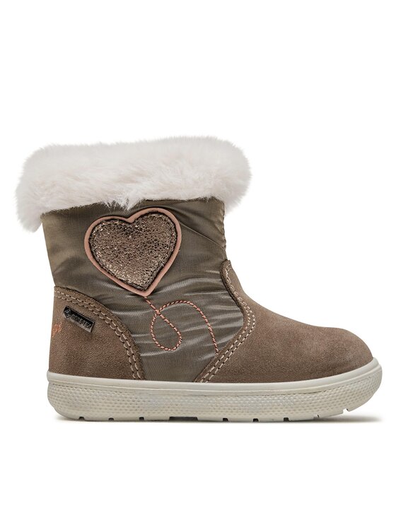 Primigi Kozaki GORE-TEX 4850022 M Brązowy
