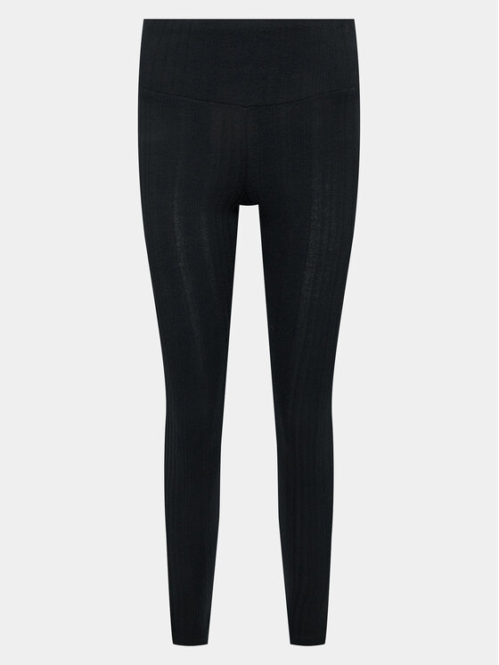 Roxy Legginsy Lazy Day Ndpt ERJNP03447 Szary Slim Fit