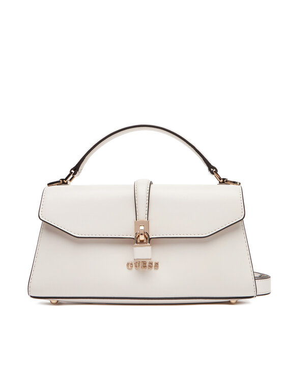Guess Torebka Queensland HWVG96 55200 Écru