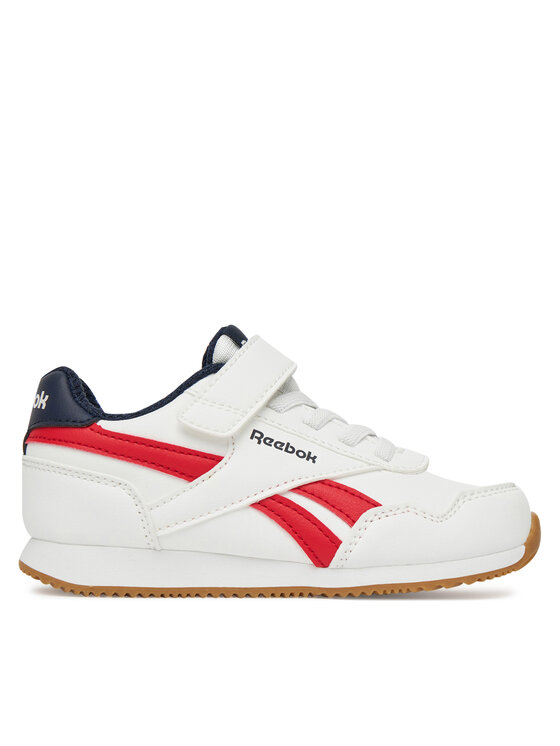 Reebok Sneakersy V9-25195-02(IV)CH Biały