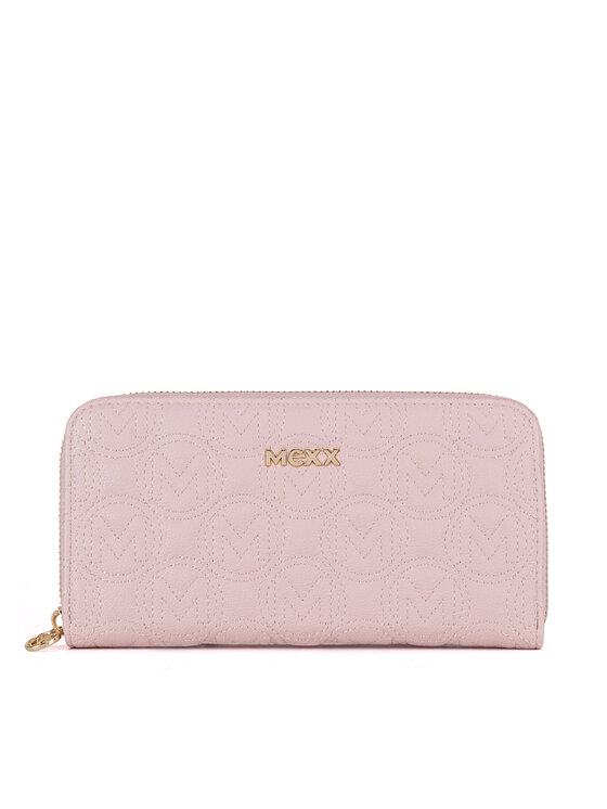MEXX Portfel MEXX-W1-001-AW24 Różowy