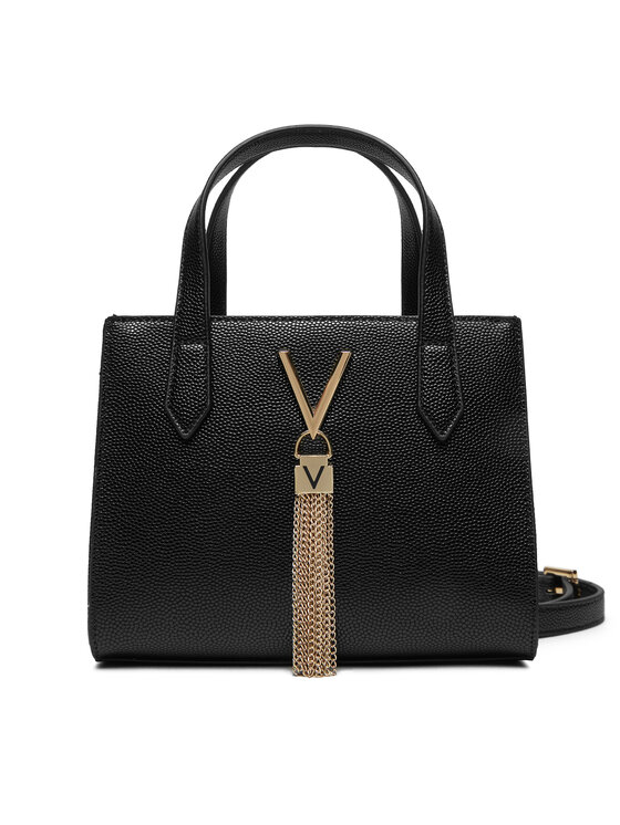 Valentino Torebka Divina VBS1R415G Czarny