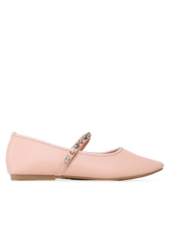 DeeZee Baleriny CS21213-08 Różowy