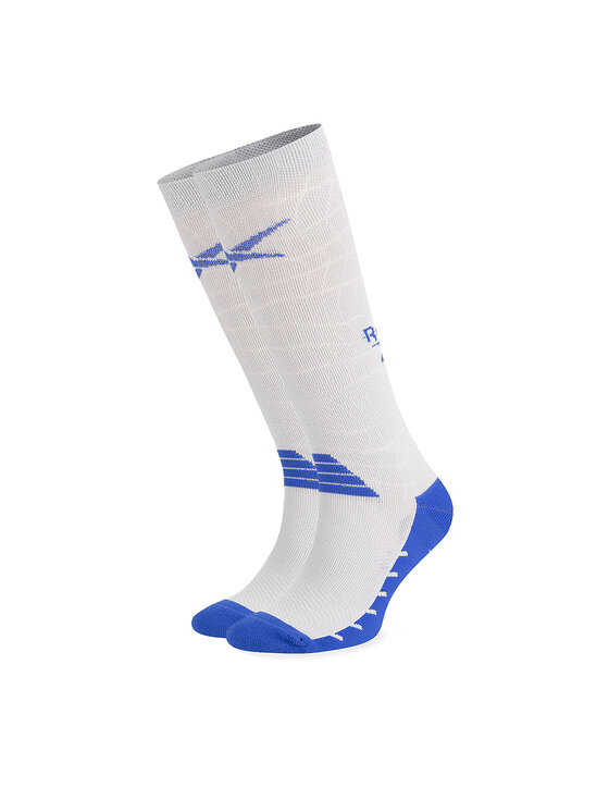 Reebok Skarpety wysokie unisex R0385-SS24 (1-pack) Szary