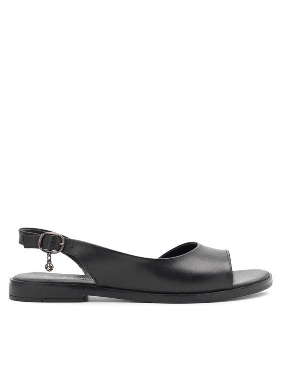 Lasocki Sandały Foxi WI16-FOXI-70 Czarny