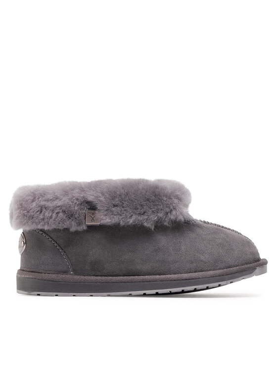 EMU Australia Kapcie Platinum Albany WP10532 Szary