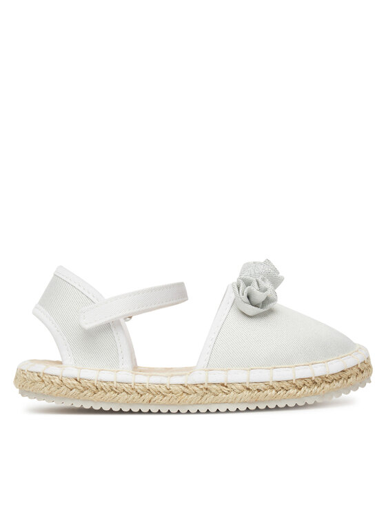 Mayoral Espadryle 43646 Biały