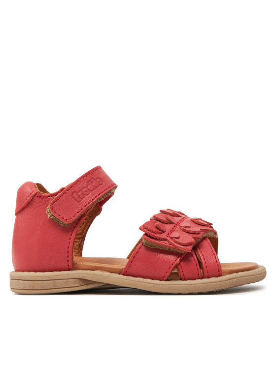 Froddo Sandały Carlina G2150193-1 M Czerwony