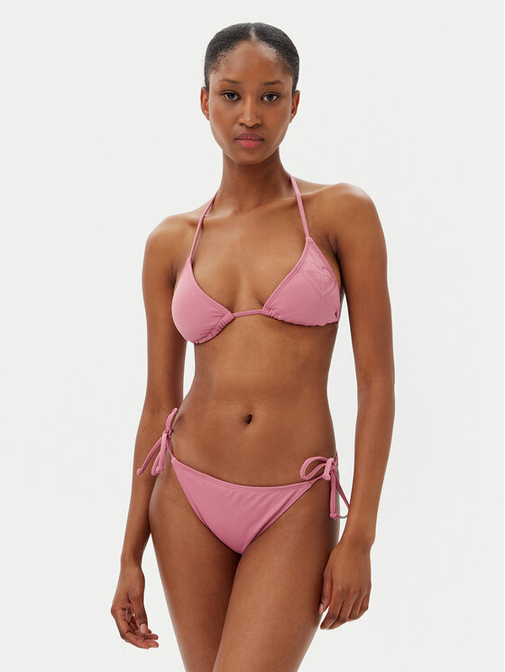 Roxy Bikini Beach Classics ERJX203588 Różowy