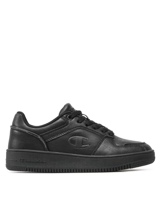 Champion Sneakersy Rebound 2.0 Low B S32415-KK001 Czarny