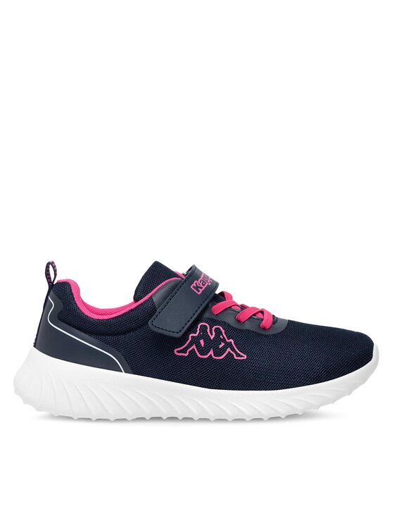 Kappa Sneakersy SS24-3C007(IV)DZ Granatowy