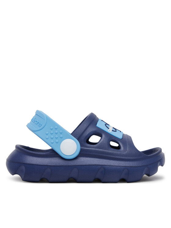 Calvin Klein Jeans Sandały V1X2-83025-0083X M Niebieski