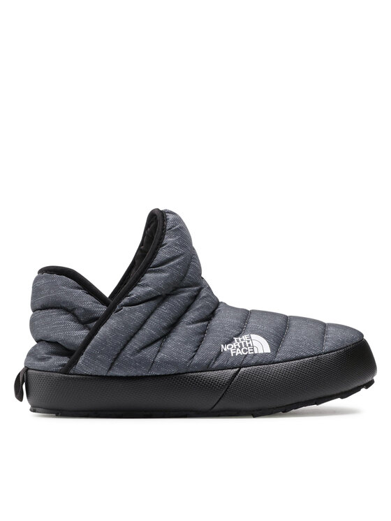 The North Face Kapcie Thermoball Traction Bootie NF0A331H4111 Szary